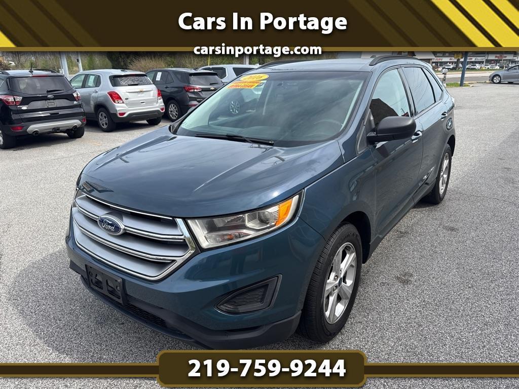 2016 Ford Edge SE