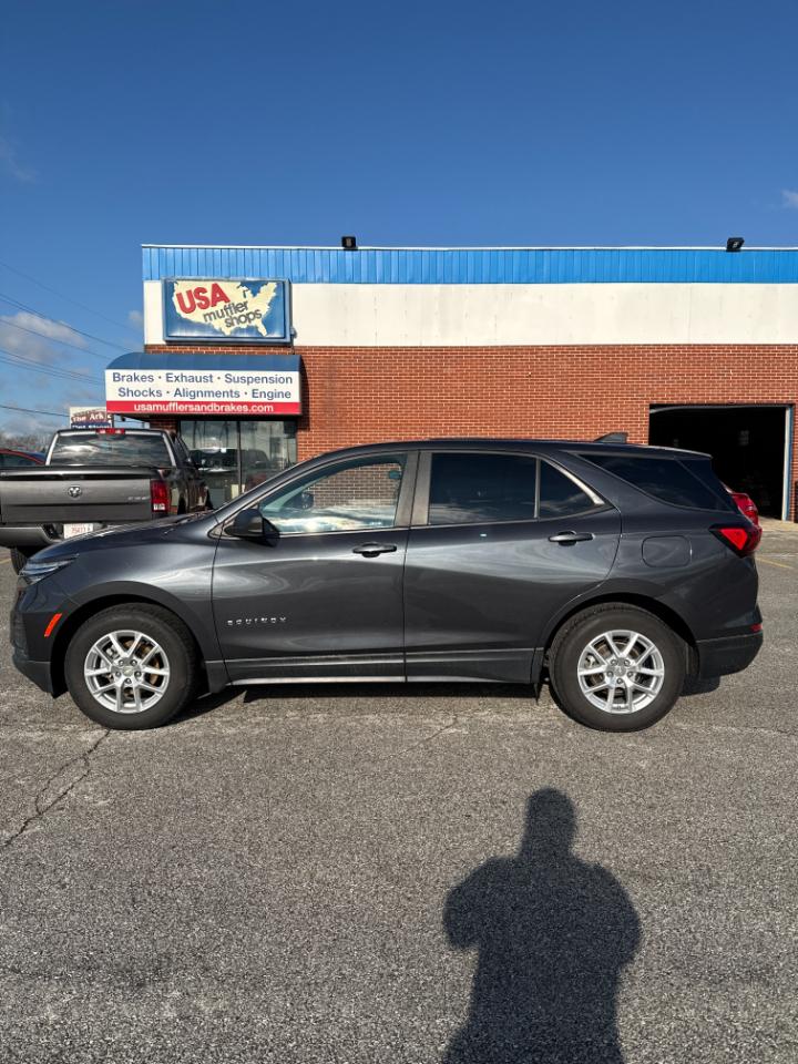 Chevrolet Equinox  2022