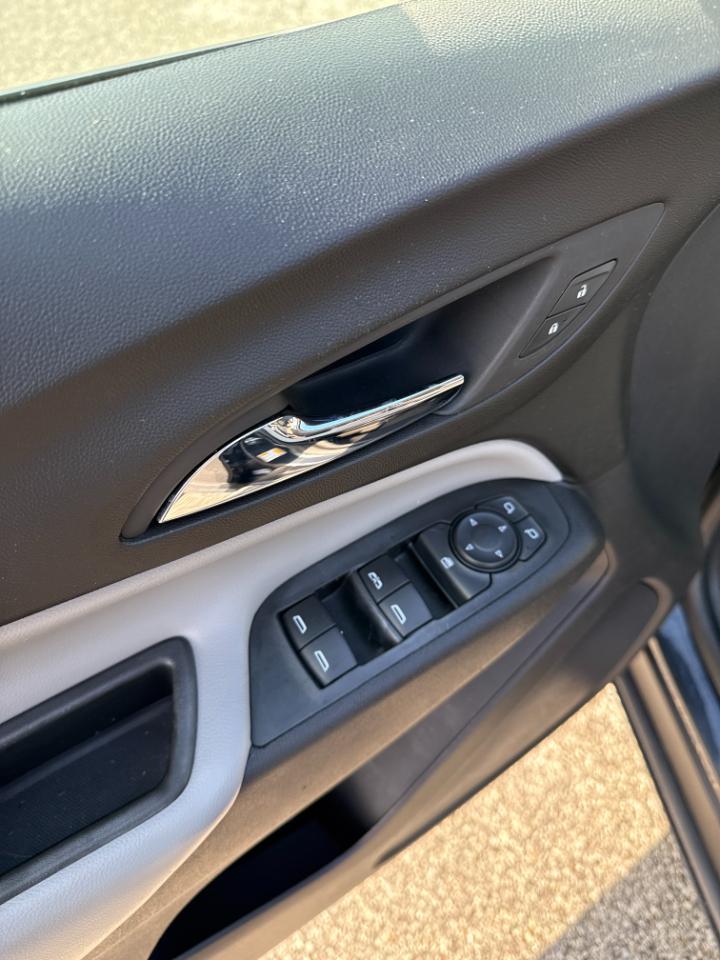 Chevrolet Equinox  2022