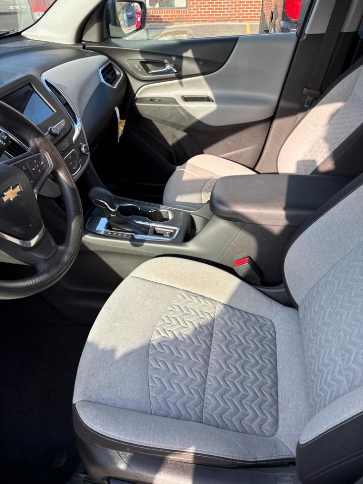 Chevrolet Equinox  2022