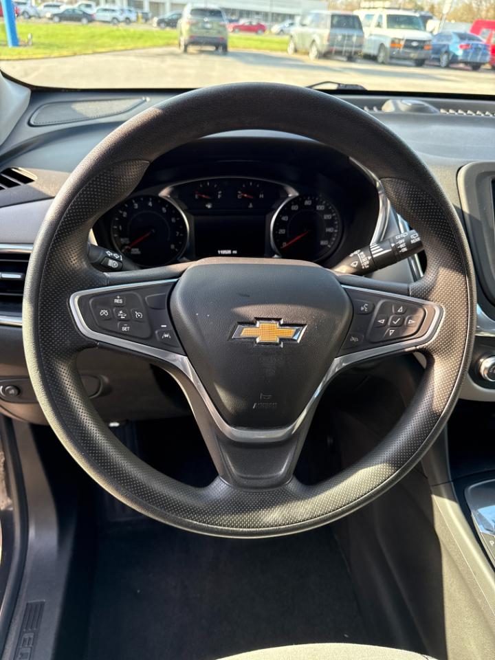 Chevrolet Equinox  2022