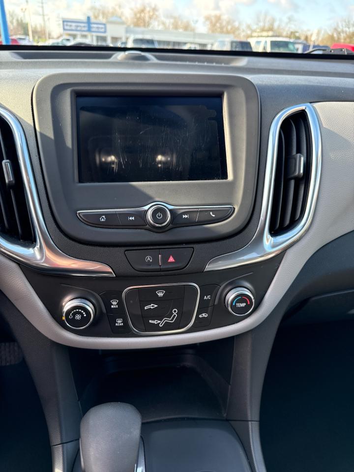 Chevrolet Equinox  2022