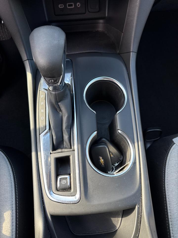 Chevrolet Equinox  2022