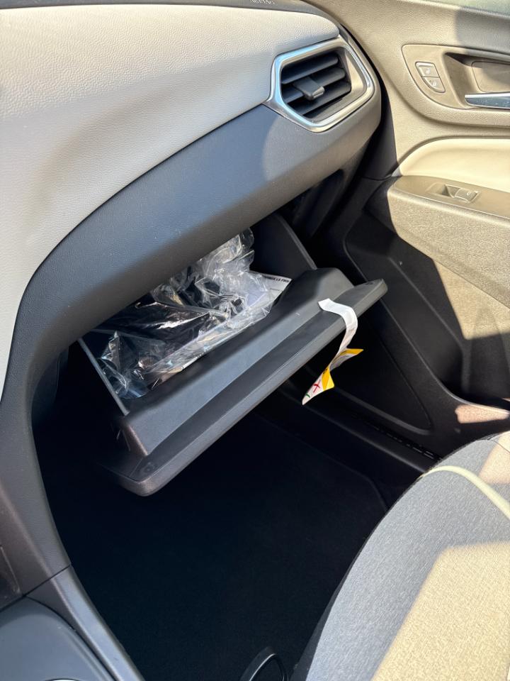 Chevrolet Equinox  2022