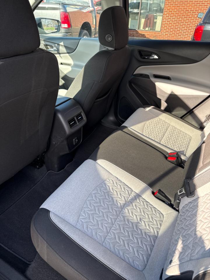 Chevrolet Equinox  2022