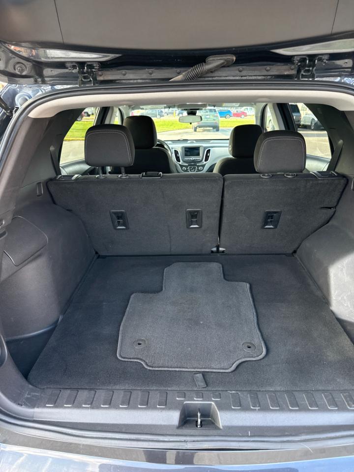 Chevrolet Equinox  2022