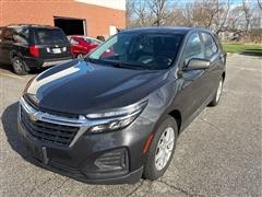 2022 Chevrolet Equinox 
