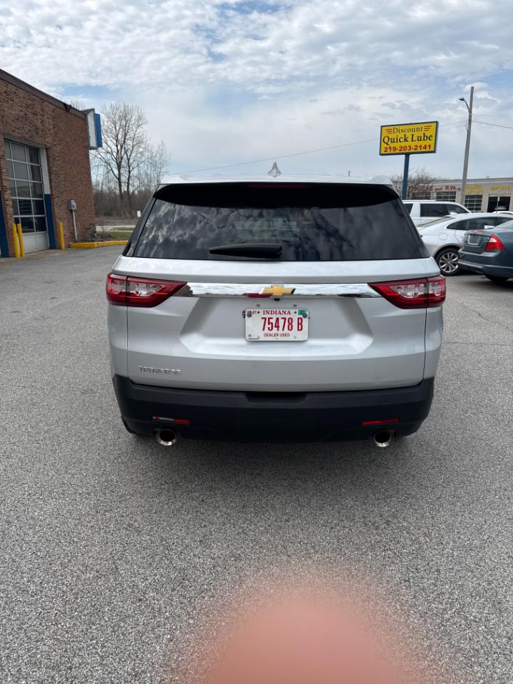 Chevrolet Traverse LS FWD 2018