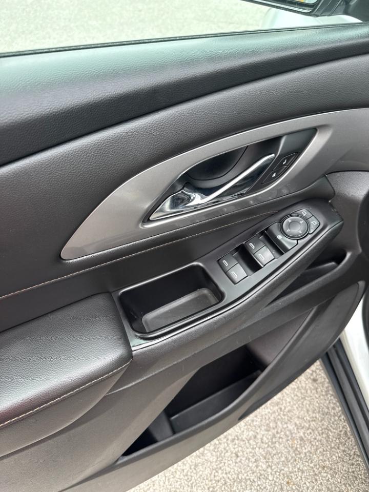 Chevrolet Traverse LS FWD 2018