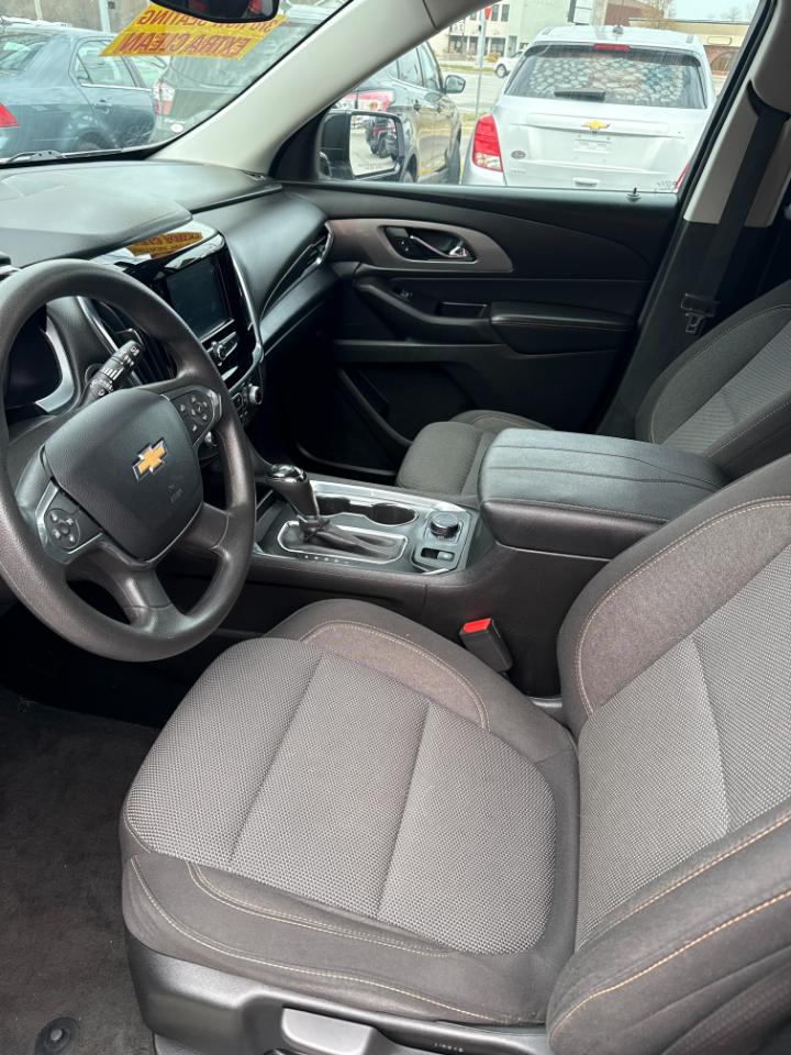 Chevrolet Traverse LS FWD 2018