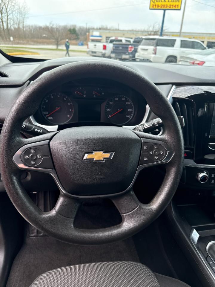 Chevrolet Traverse LS FWD 2018