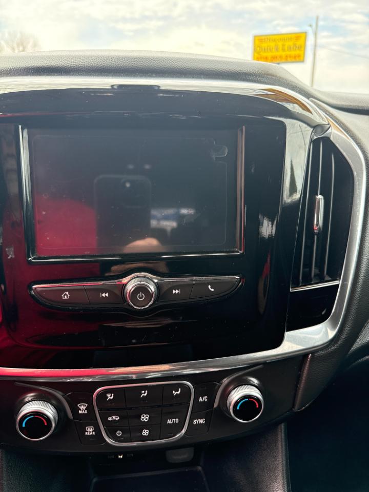 Chevrolet Traverse LS FWD 2018