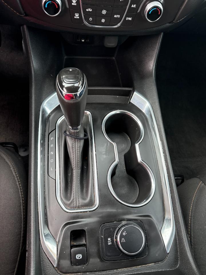 Chevrolet Traverse LS FWD 2018