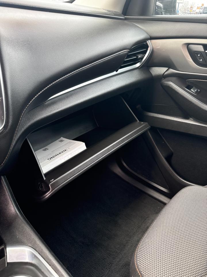 Chevrolet Traverse LS FWD 2018