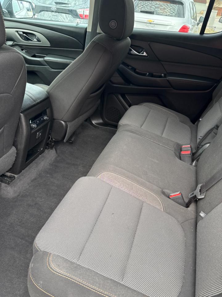 Chevrolet Traverse LS FWD 2018