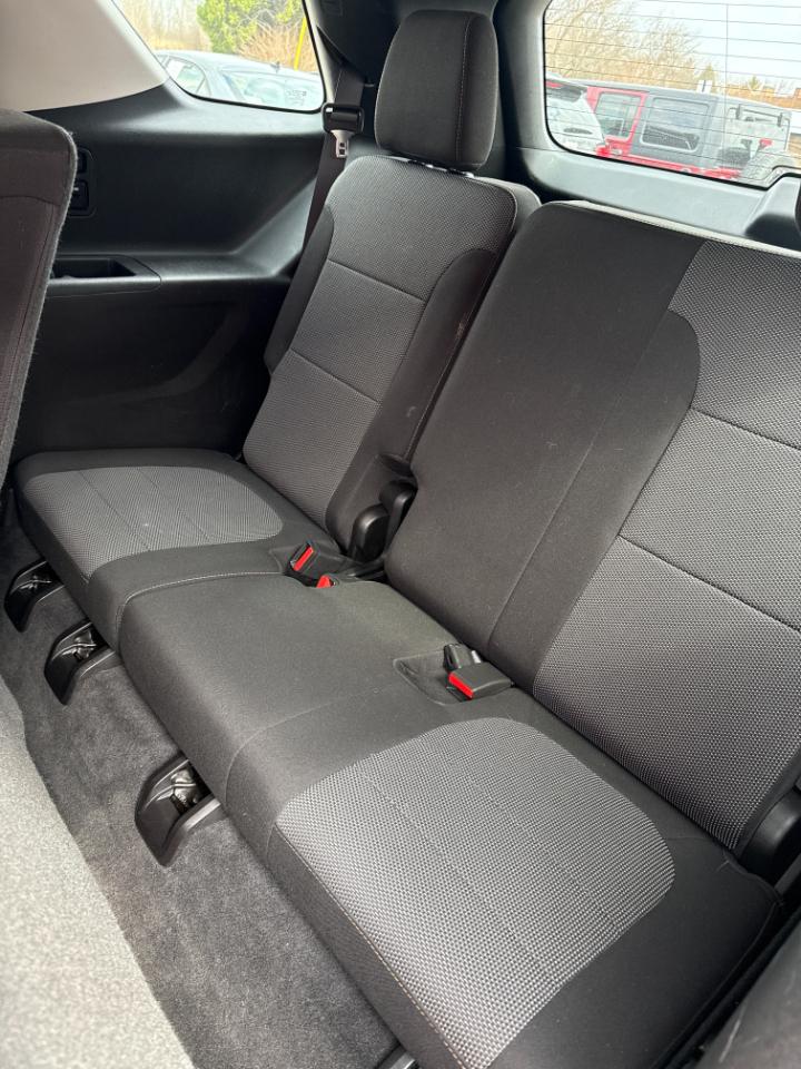 Chevrolet Traverse LS FWD 2018