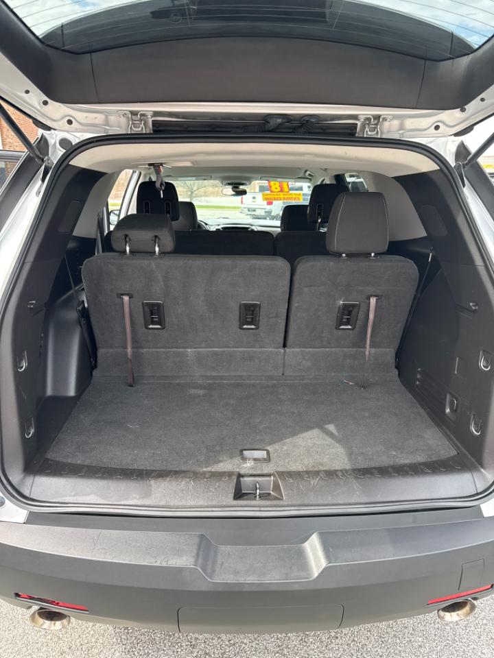 Chevrolet Traverse LS FWD 2018