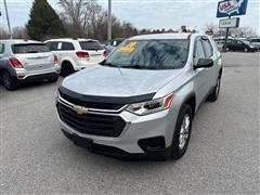 2018 Chevrolet Traverse 