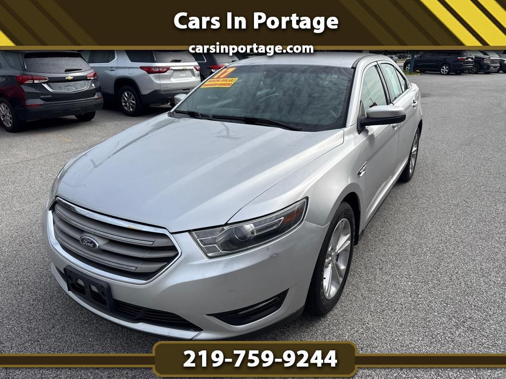 2017 Ford Taurus SEL FWD's photo