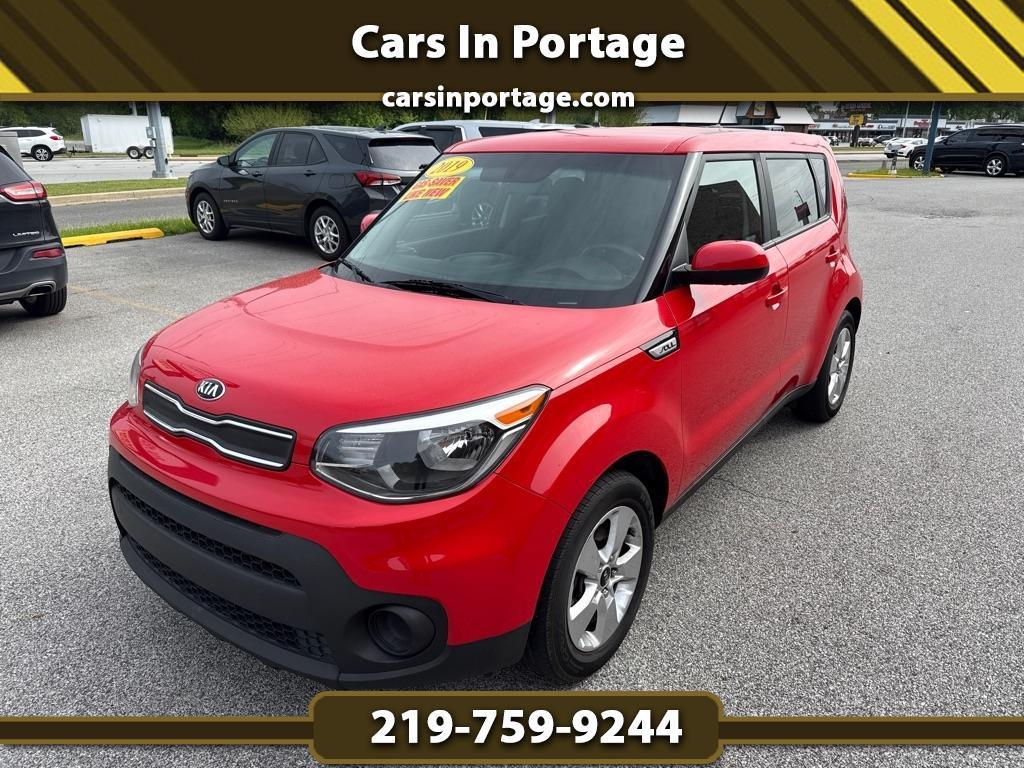 2019 Kia Soul BASE