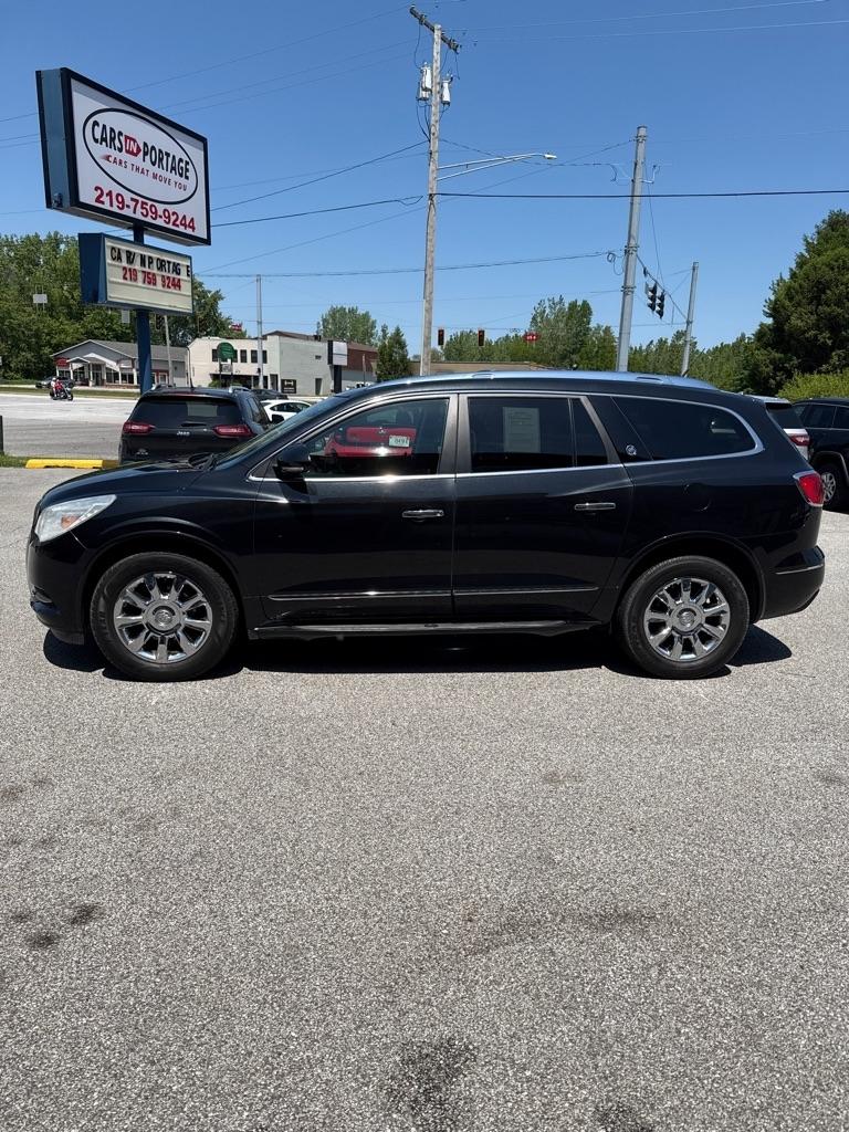 Buick Enclave  2014