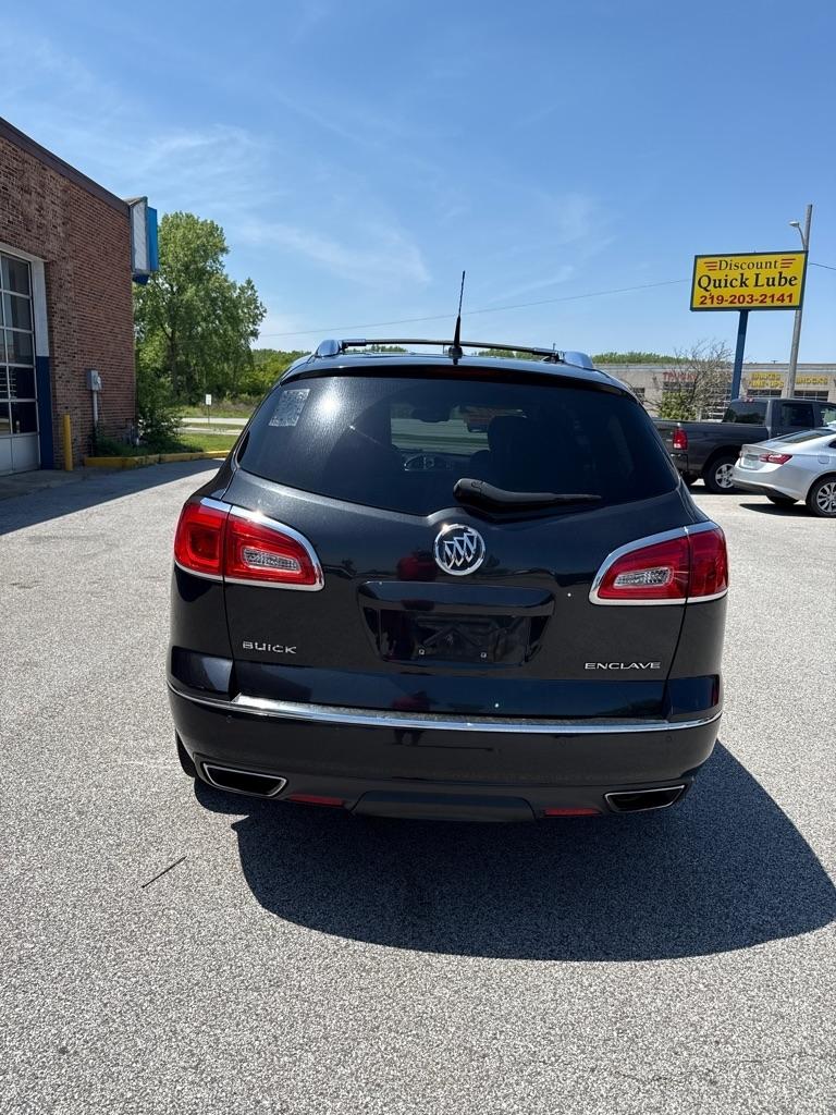 Buick Enclave  2014