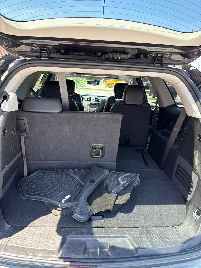 Buick Enclave  2014