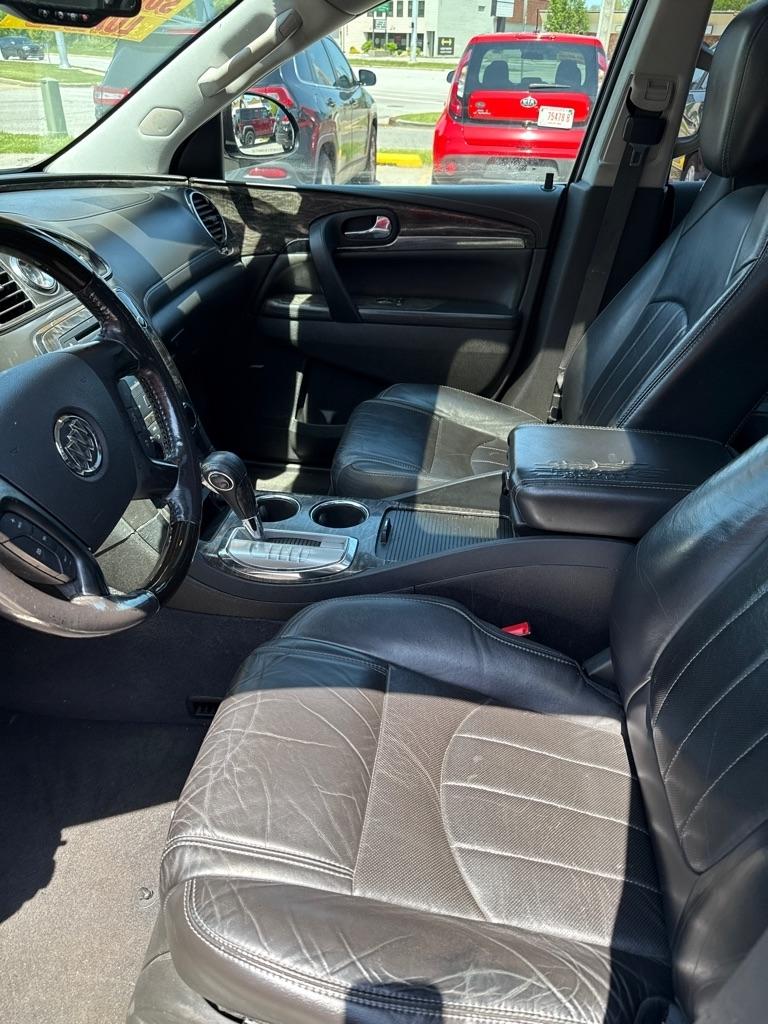 Buick Enclave  2014