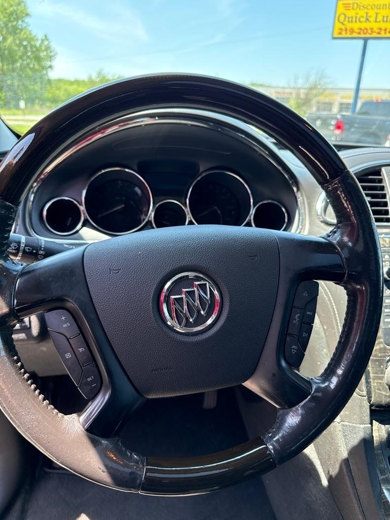 Buick Enclave  2014