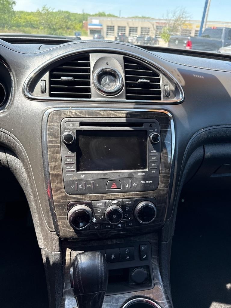 Buick Enclave  2014