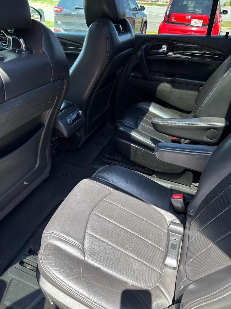 Buick Enclave  2014