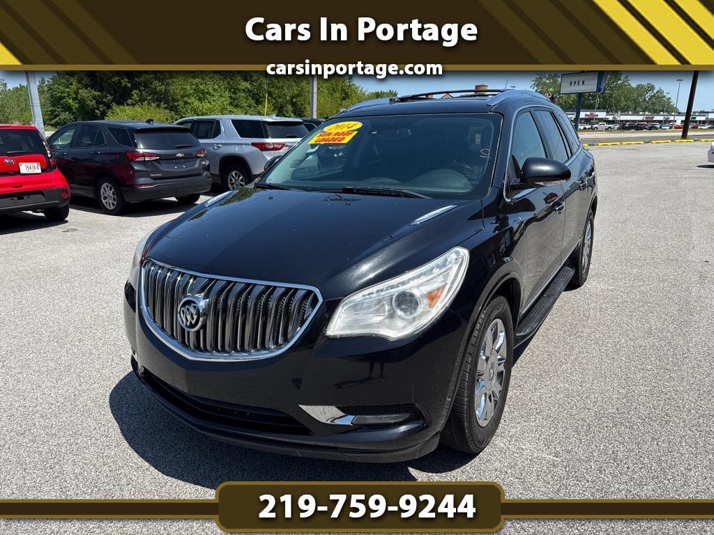 2014 Buick Enclave Premium's photo
