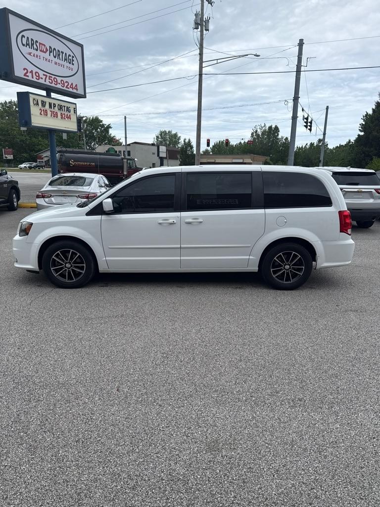 Dodge Grand Caravan  2015