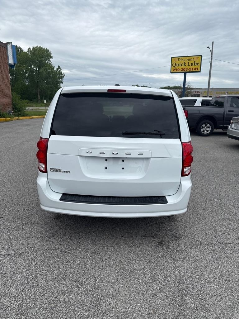 Dodge Grand Caravan  2015