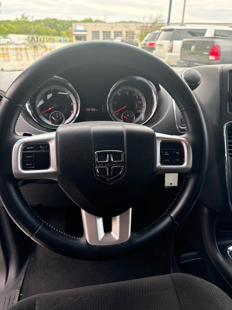 Dodge Grand Caravan  2015