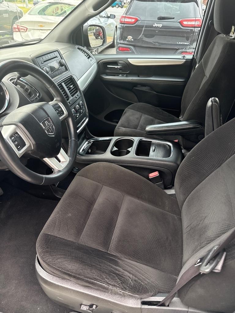 Dodge Grand Caravan  2015