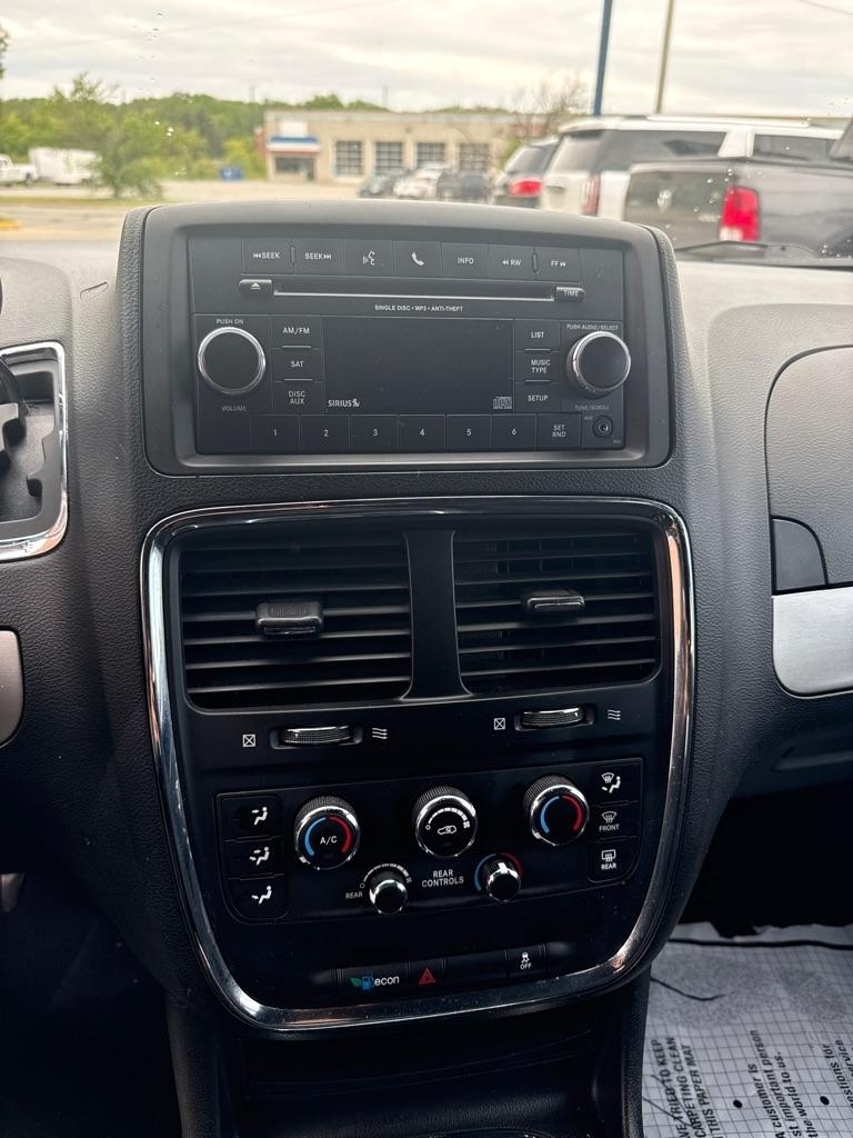 Dodge Grand Caravan  2015