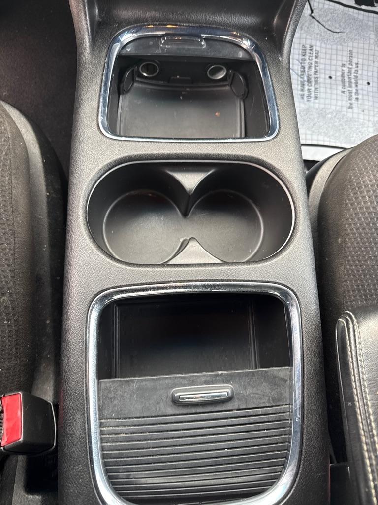 Dodge Grand Caravan  2015