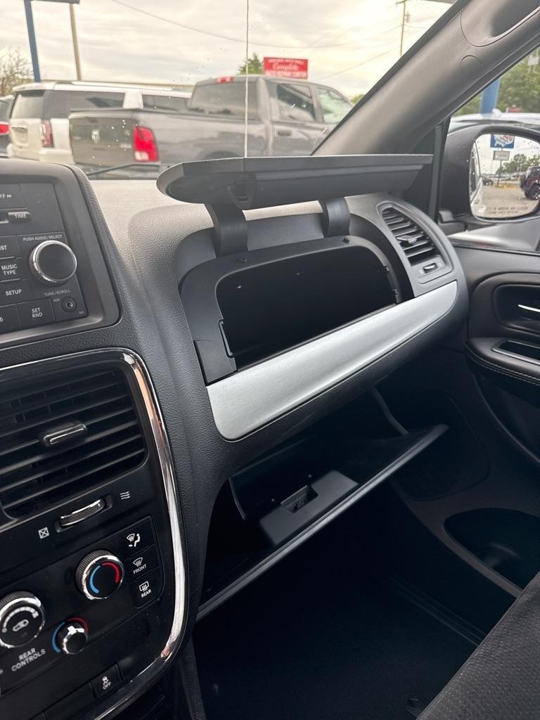 Dodge Grand Caravan  2015