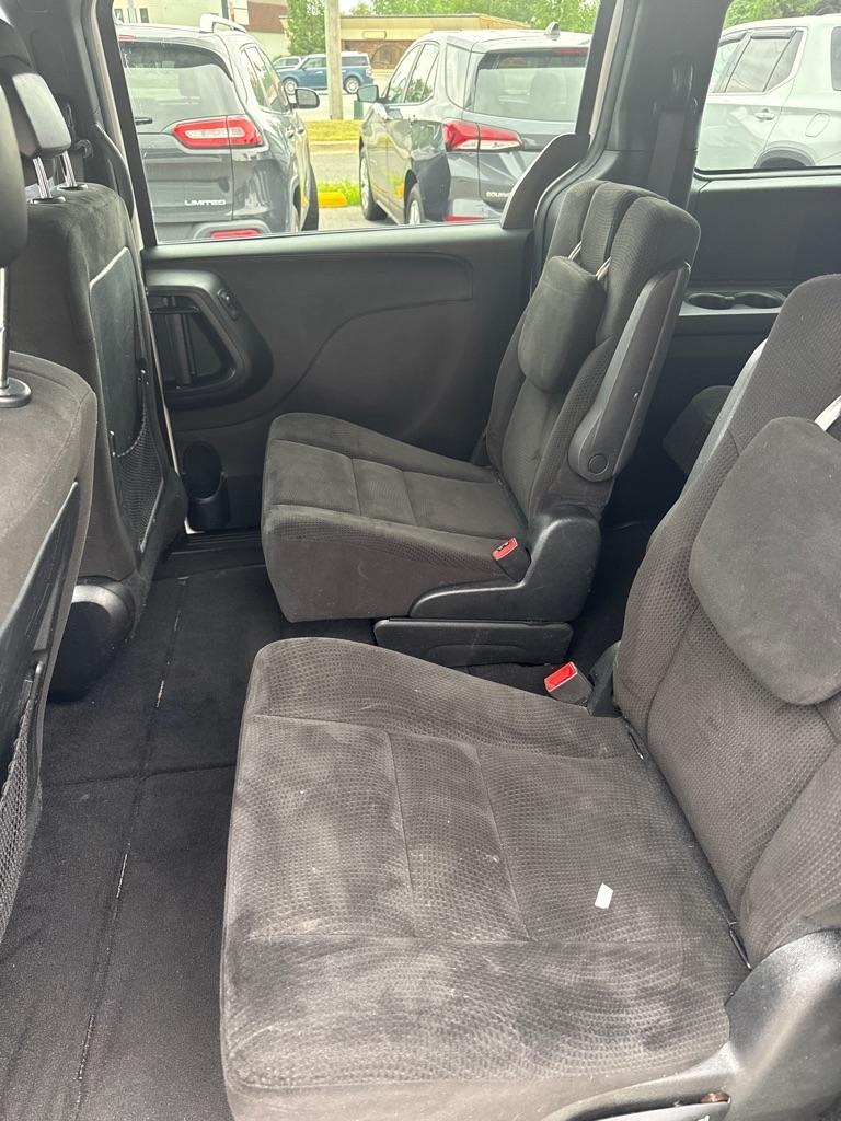 Dodge Grand Caravan  2015