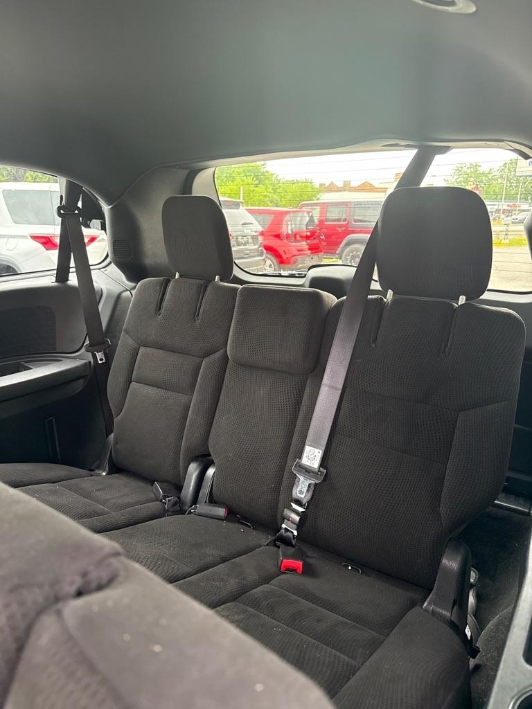 Dodge Grand Caravan  2015