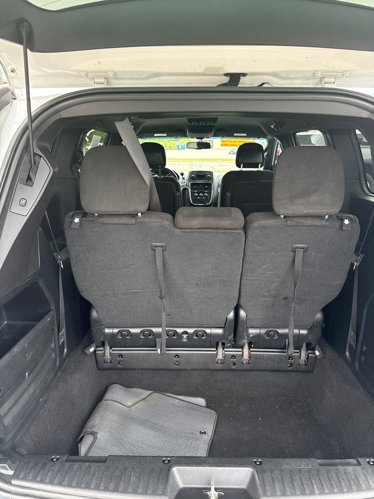 Dodge Grand Caravan  2015