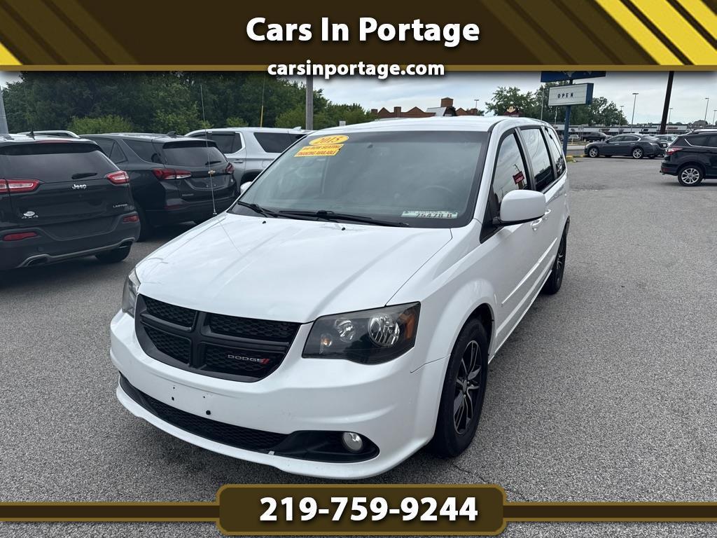 Dodge Grand Caravan  2015