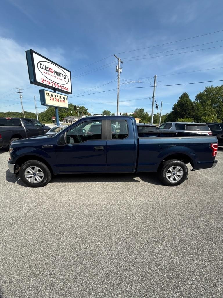 Ford F-150  2019