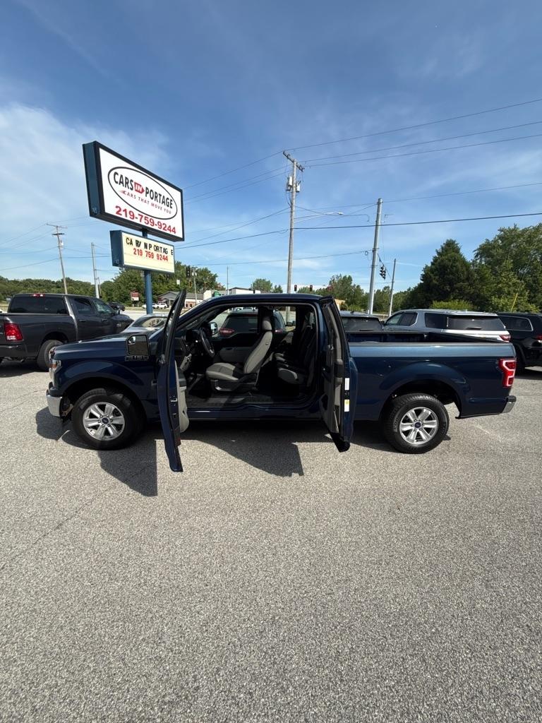 Ford F-150  2019