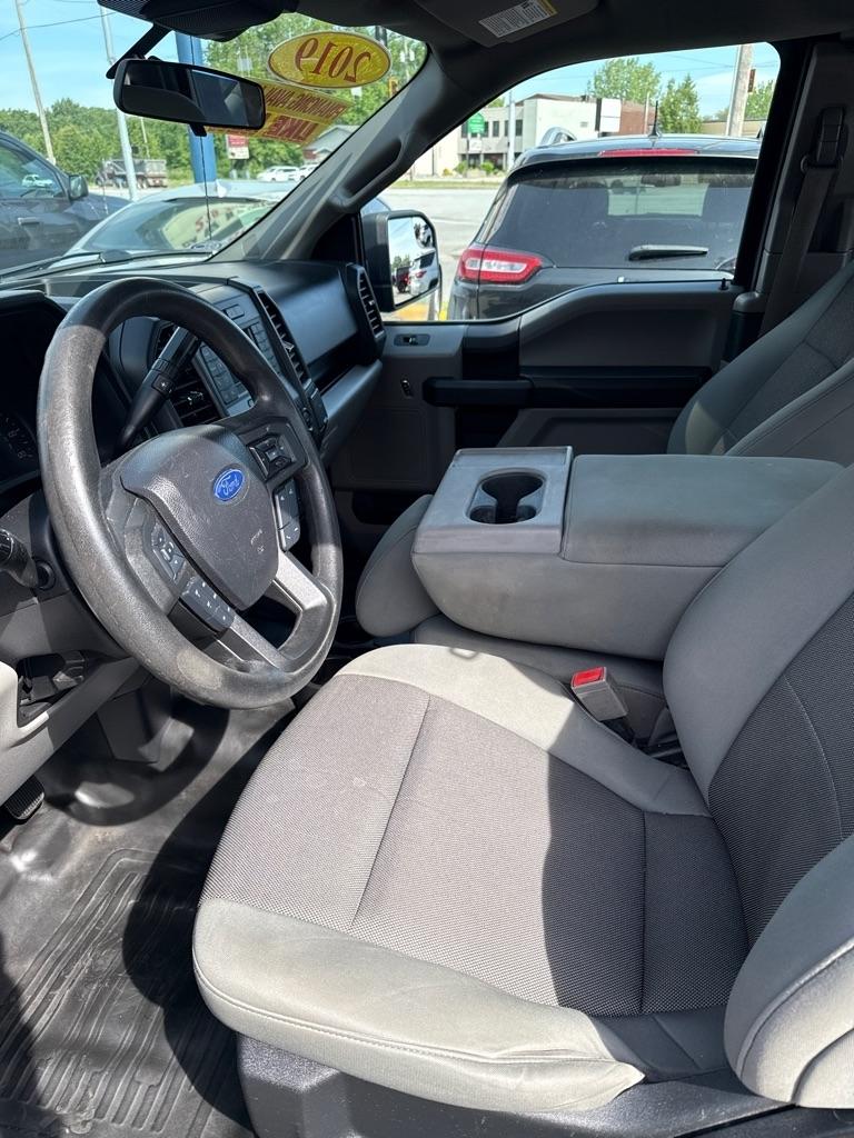 Ford F-150  2019