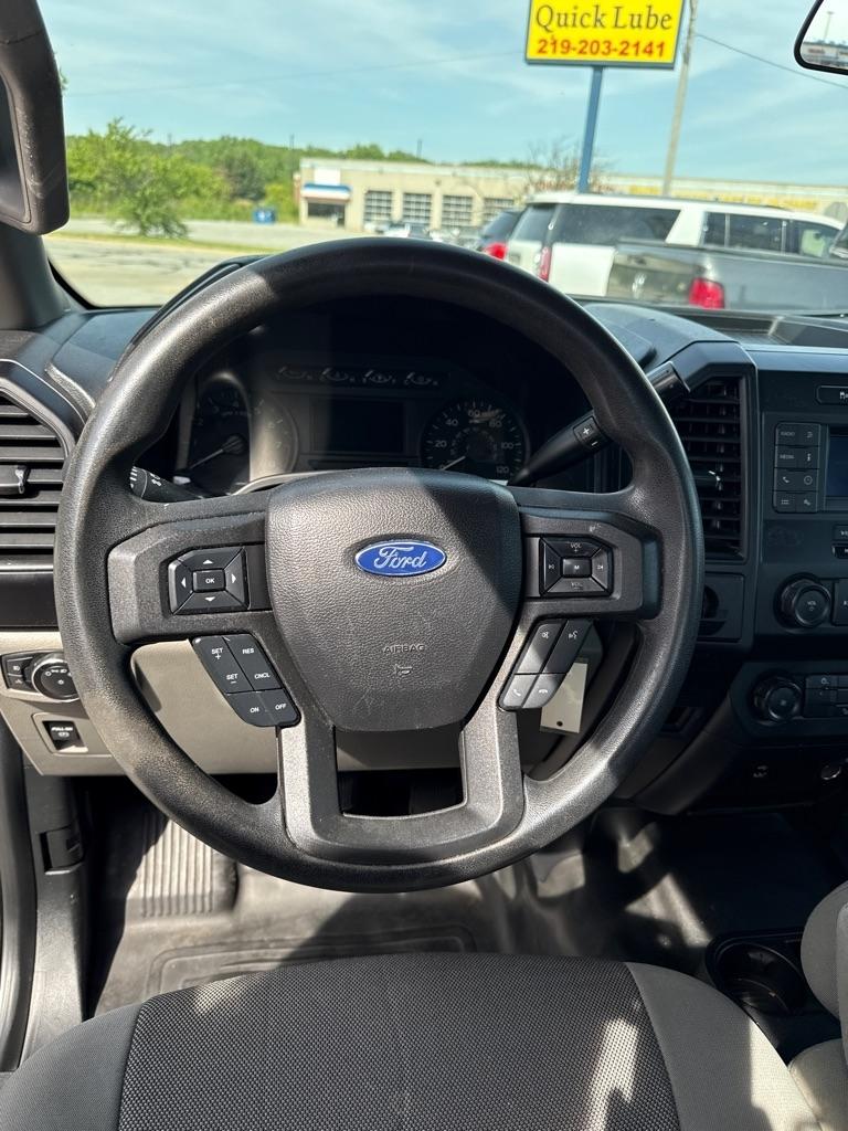Ford F-150  2019