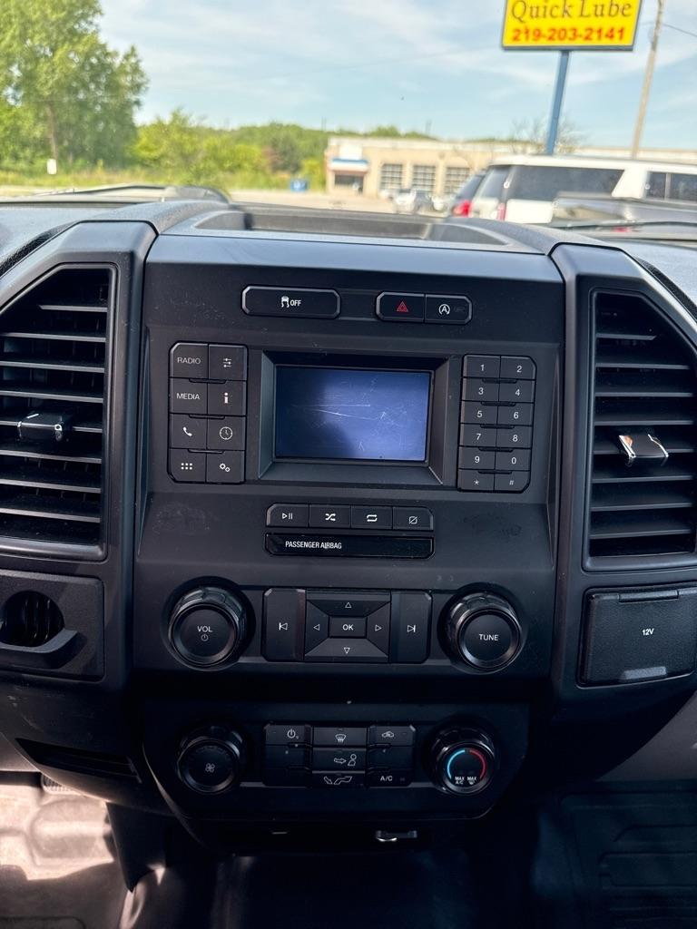 Ford F-150  2019