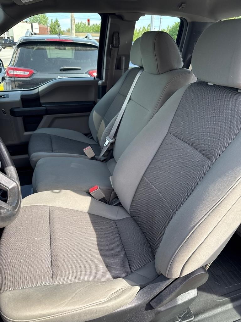 Ford F-150  2019