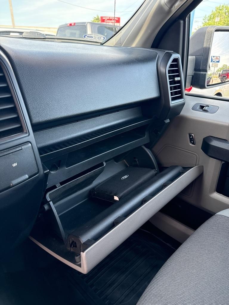 Ford F-150  2019